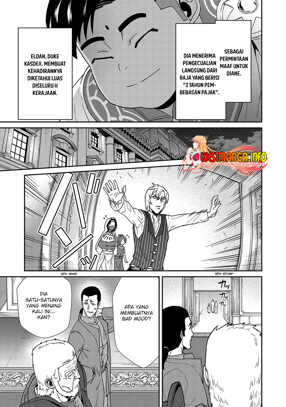 Ryoumin 0-nin Start no Henkyou Ryoushusama chapter 20